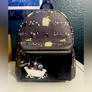 Disney Nightmare Before Christmas mini backpack